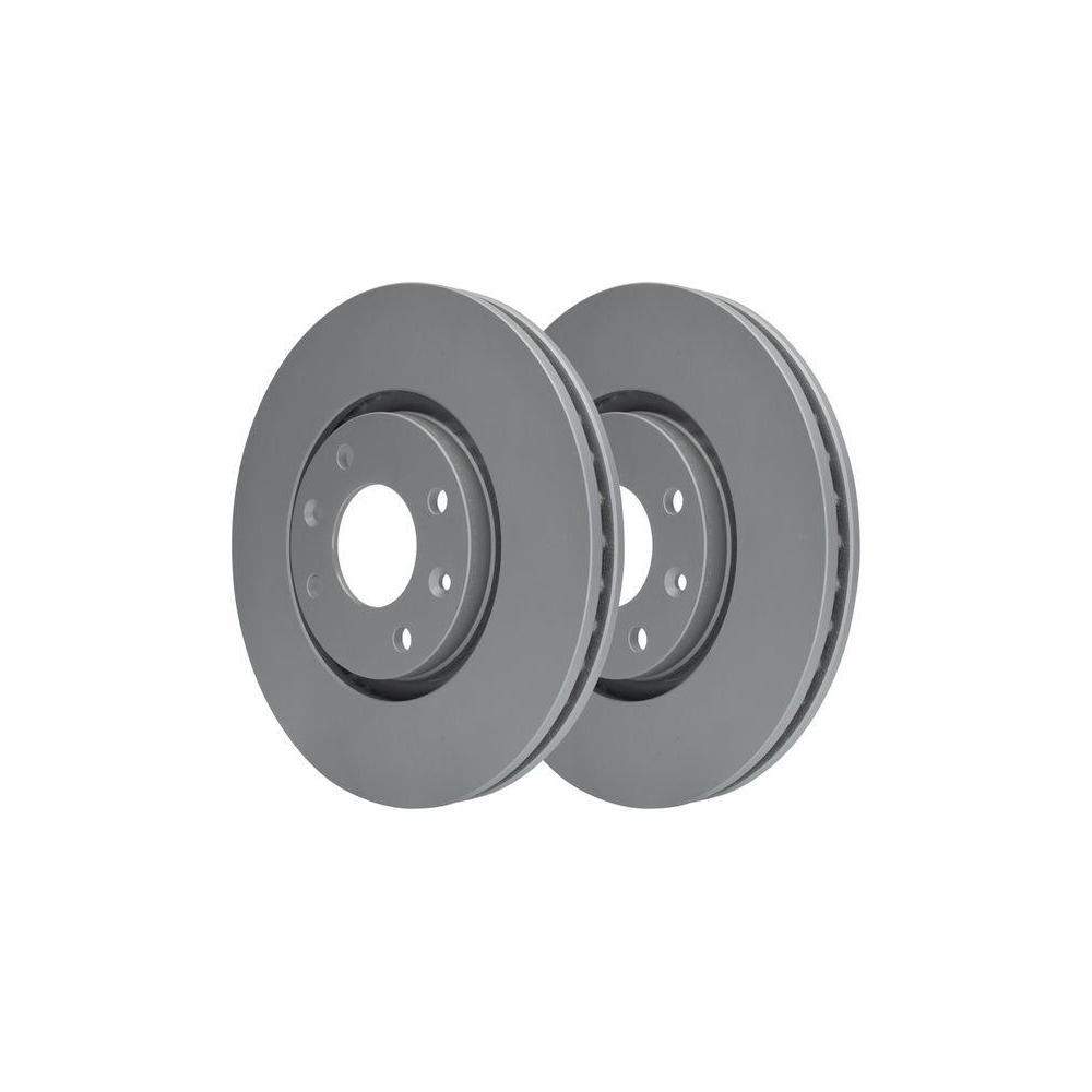 Bremsscheibe ATE 24.0126-0120.1 f&uuml;r CITRO&Euml;N OPEL PEUGEOT VAUXHALL DS