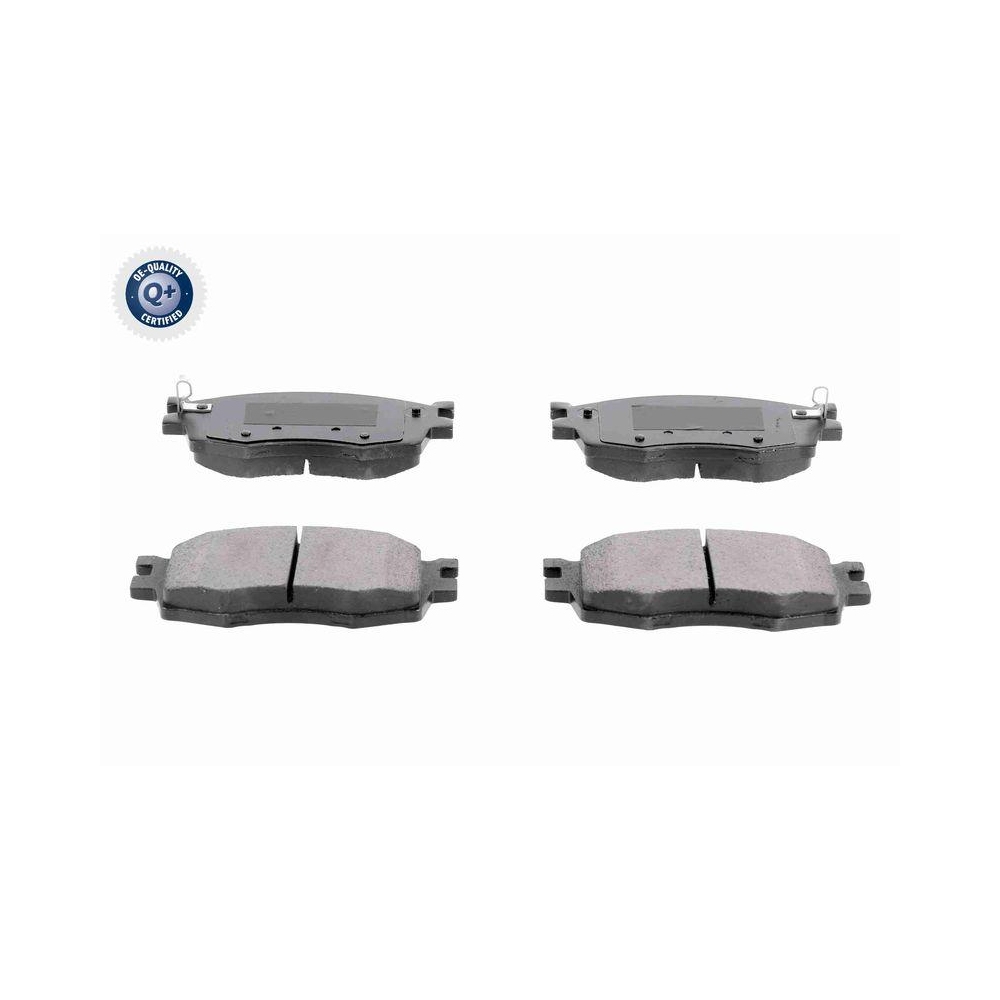 Bremsbelagsatz, Scheibenbremse VAICO V52-0069 Q+, Erstausr&uuml;sterqualit&auml;t f&uuml;r FIAT