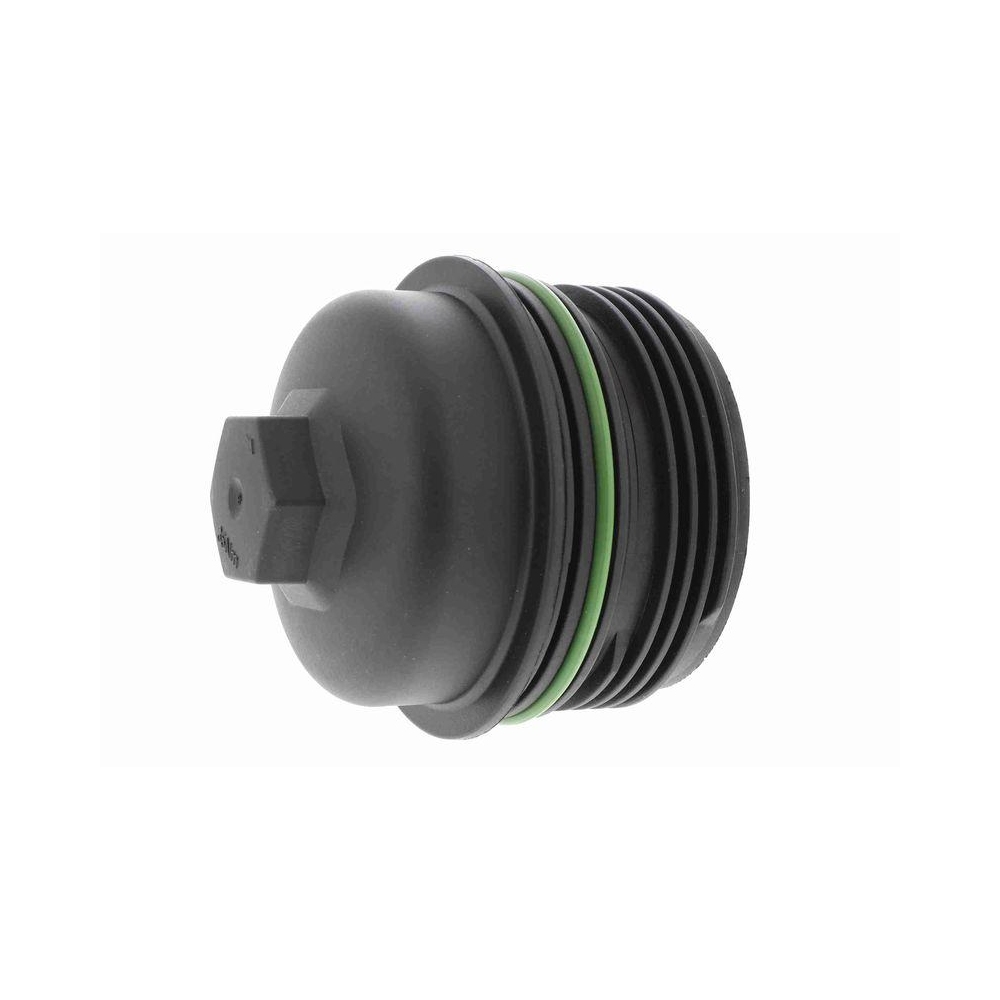 Deckel, &Ouml;lfiltergeh&auml;use VAICO V10-4018 Original VAICO Qualit&auml;t f&uuml;r SEAT SKODA VW