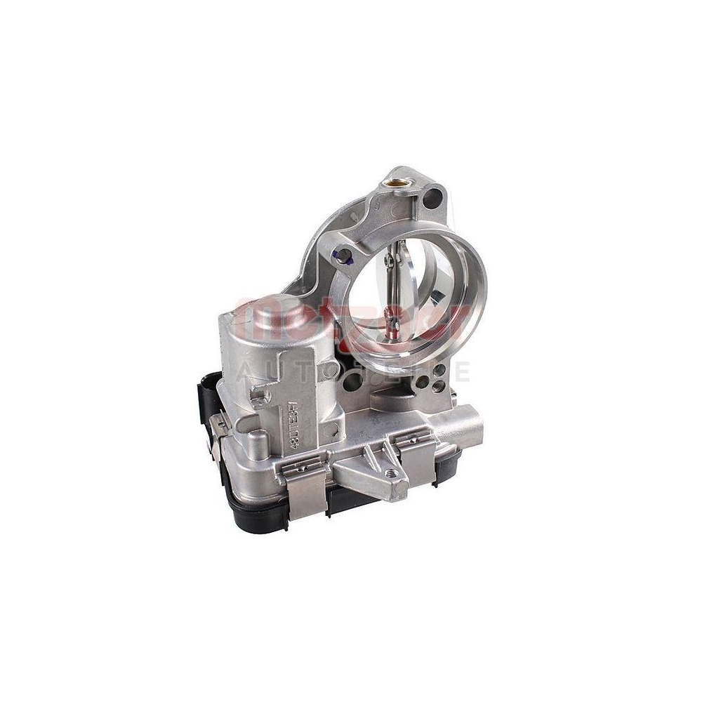 Drosselklappenstutzen METZGER 08920072 ORIGINAL ERSATZTEIL f&uuml;r ALFA ROMEO FIAT