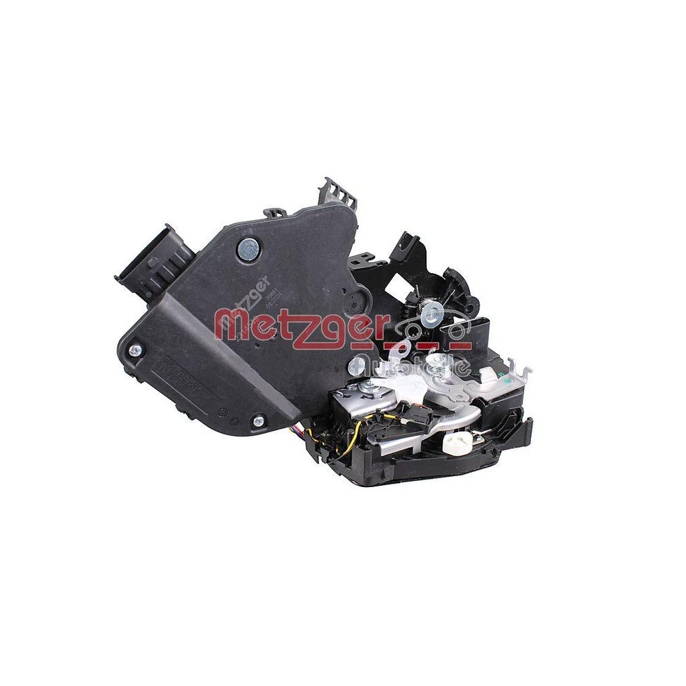 Türschloss METZGER 2314549 GREENPARTS für JAGUAR LAND ROVER, vorne links