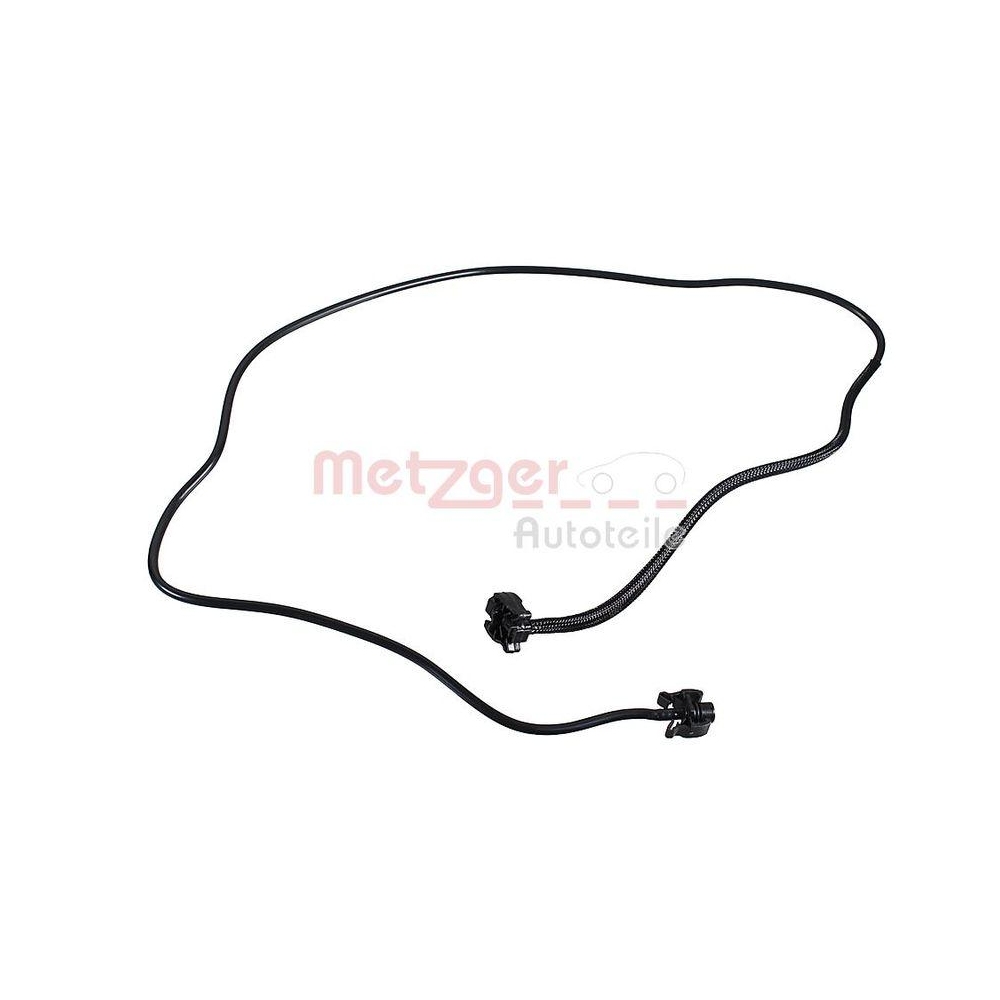 K&uuml;hlerschlauch METZGER 2421919 f&uuml;r CITRO&Euml;N FIAT OPEL PEUGEOT VAUXHALL DS