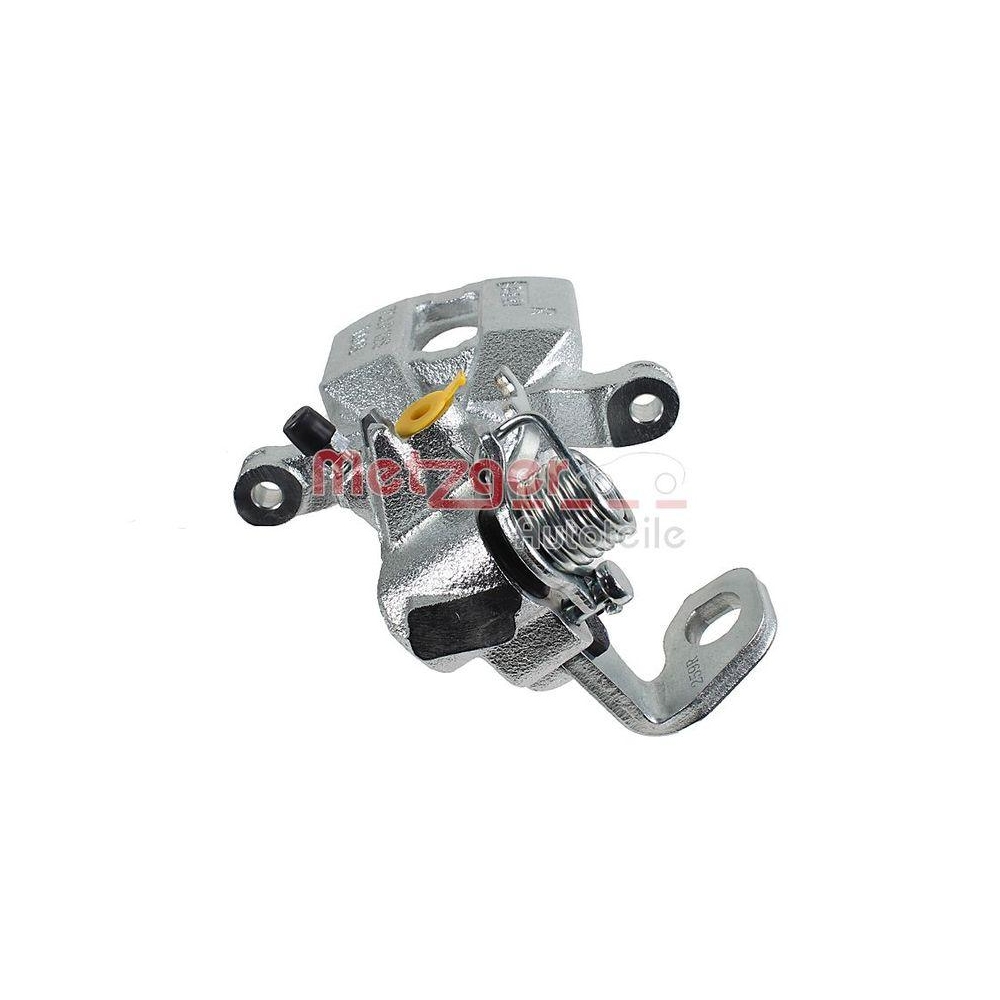 Bremssattel METZGER 6261516 f&uuml;r HONDA, Hinterachse rechts