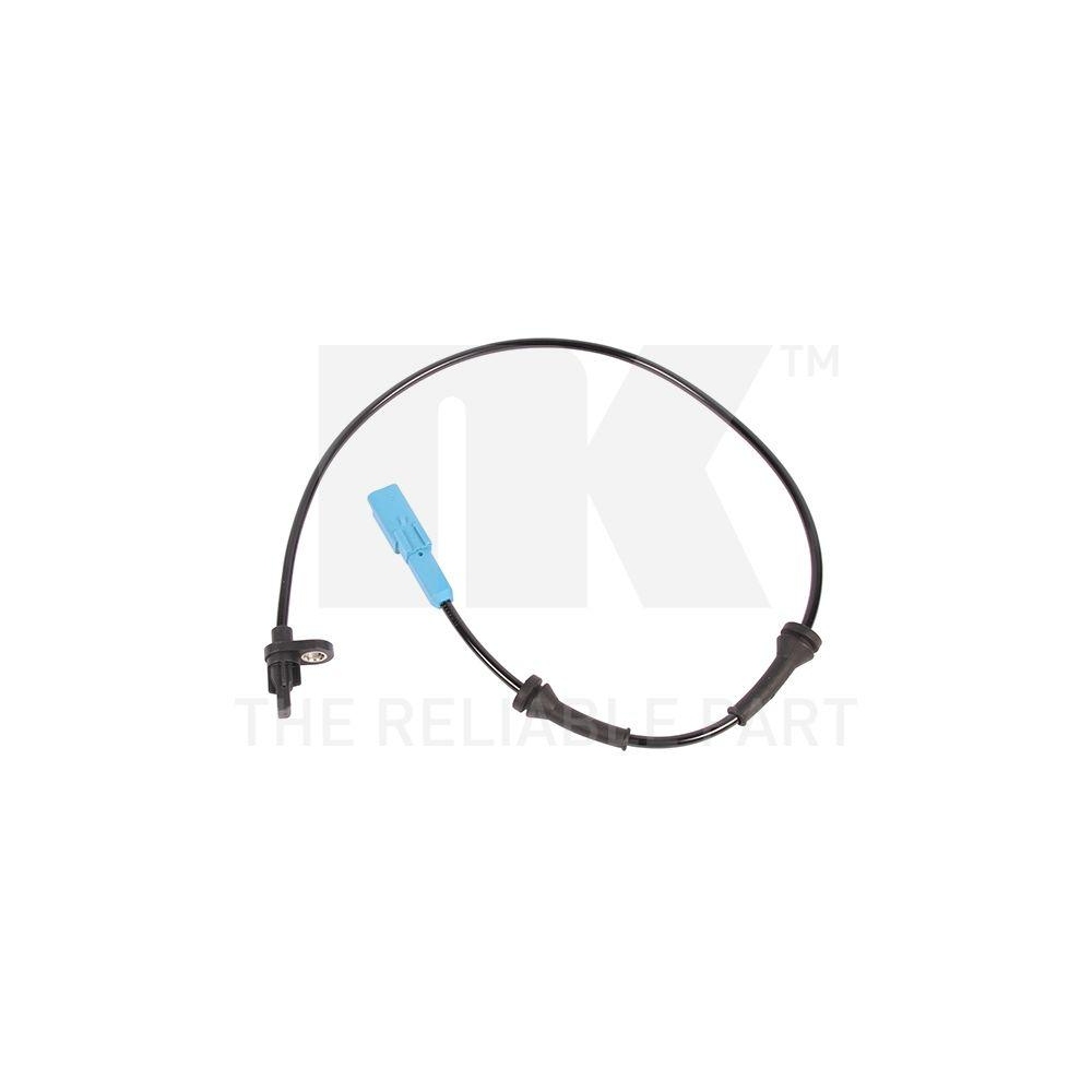 Sensor, Raddrehzahl NK 291948 für CITROËN, Hinterachse