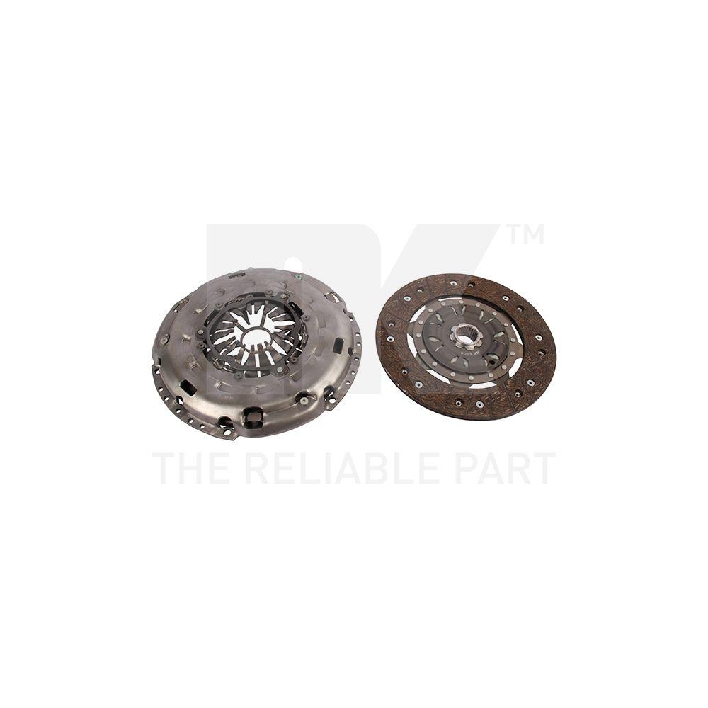 Kupplungssatz NK 1347173 für SKODA VW