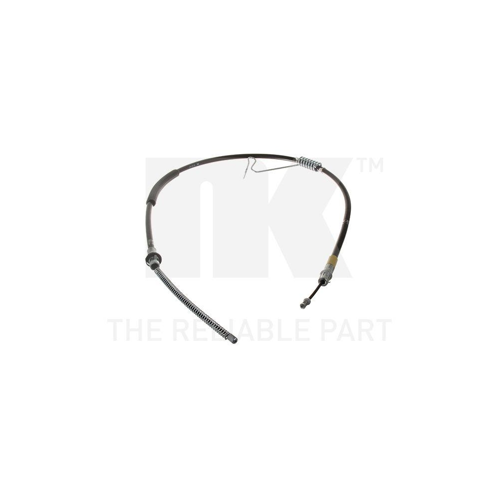 Seilzug, Feststellbremse NK 9025161 f&uuml;r FORD, rechts