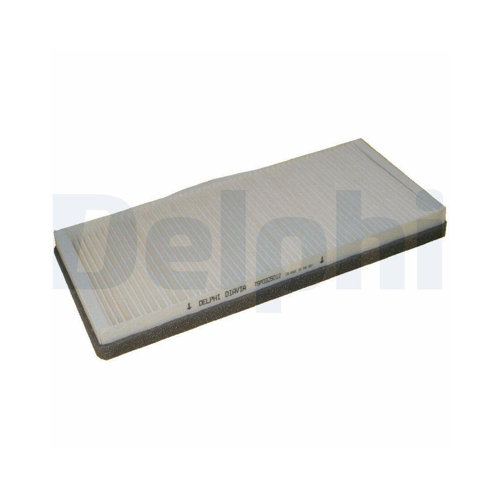 DELPHI TSP0325012 Filter, Innenraumluft für FORD MAZDA