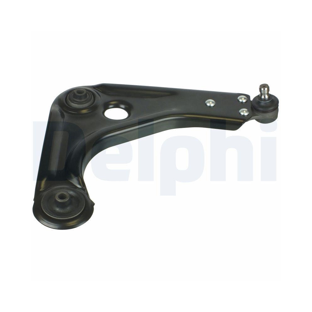 DELPHI TC2608 Lenker, Radaufh&auml;ngung f&uuml;r FORD, Vorderachse rechts, au&szlig;en, rechts