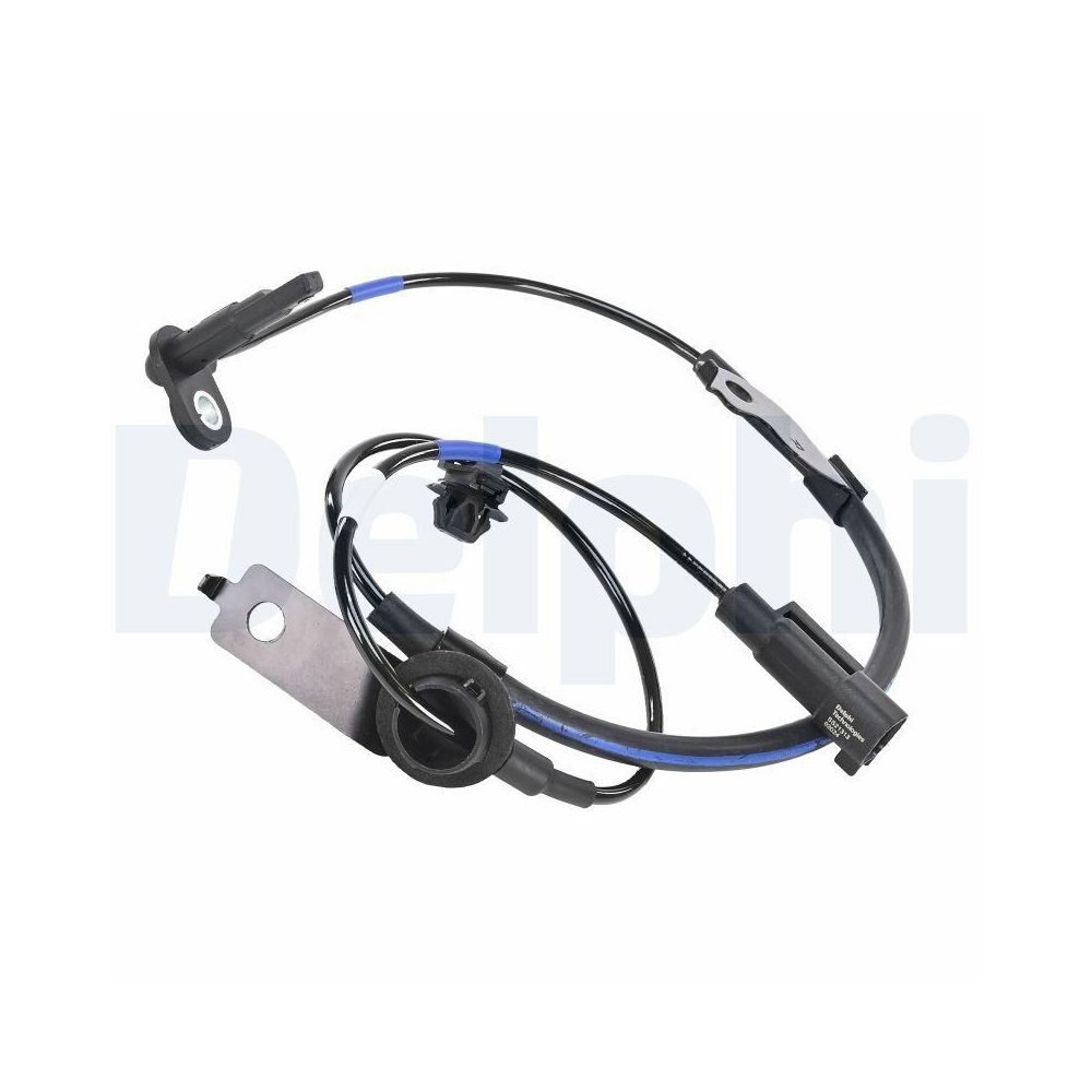 DELPHI SS21313-12B1 Sensor, Raddrehzahl f&uuml;r MITSUBISHI, Vorderachse rechts