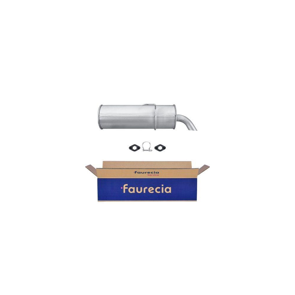 HELLA Endschalld&auml;mpfer 8LD 366 031-811 Easy2Fit &ndash;