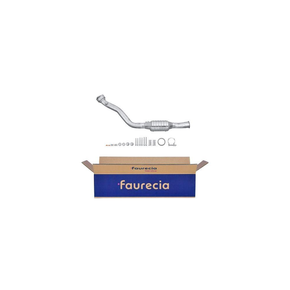 HELLA Katalysator 8LE 366 050-401 Easy2Fit &ndash;