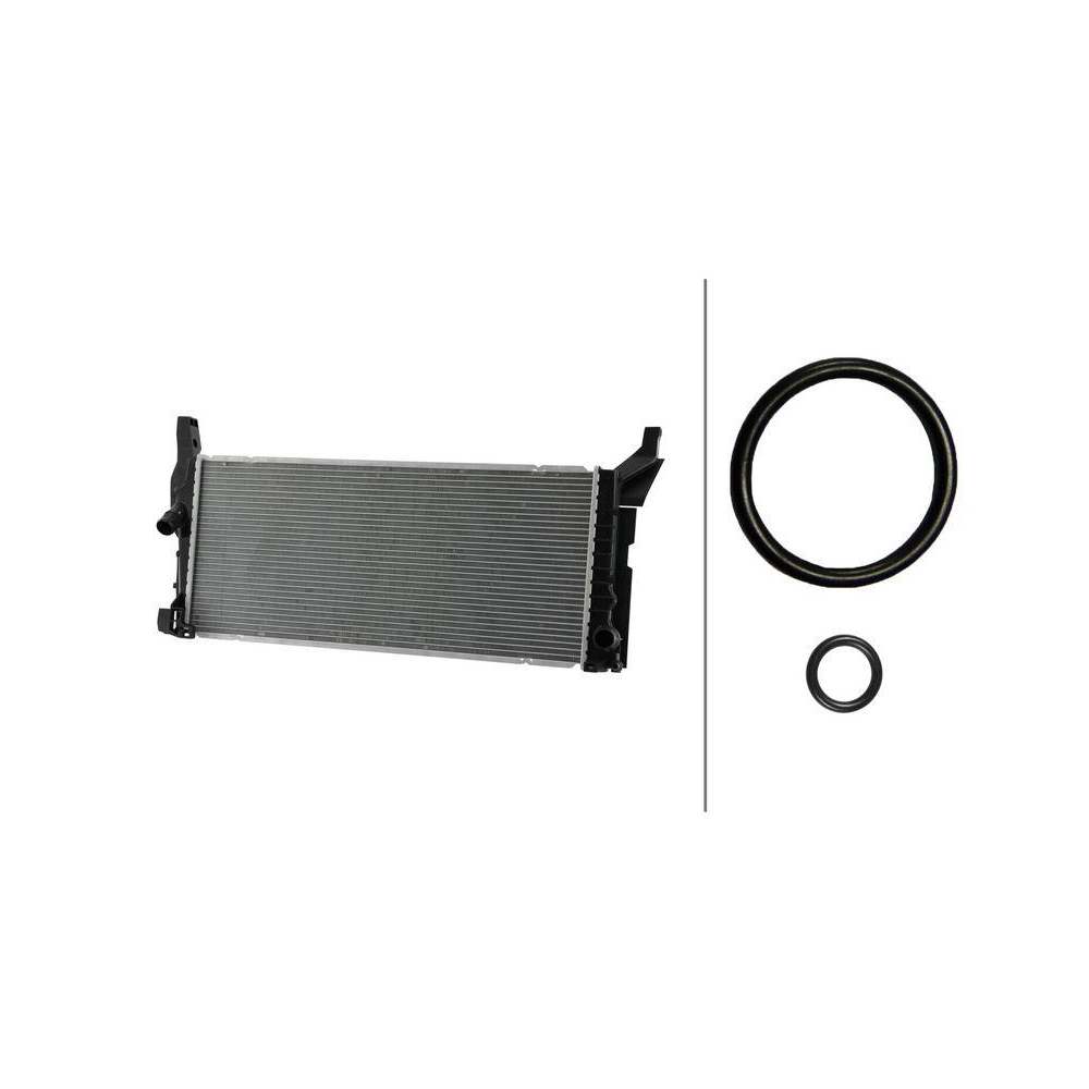 HELLA K&uuml;hler, Motork&uuml;hlung 8MK 366 301-941 >>> Easy2Fit <<< f&uuml;r BMW MINI