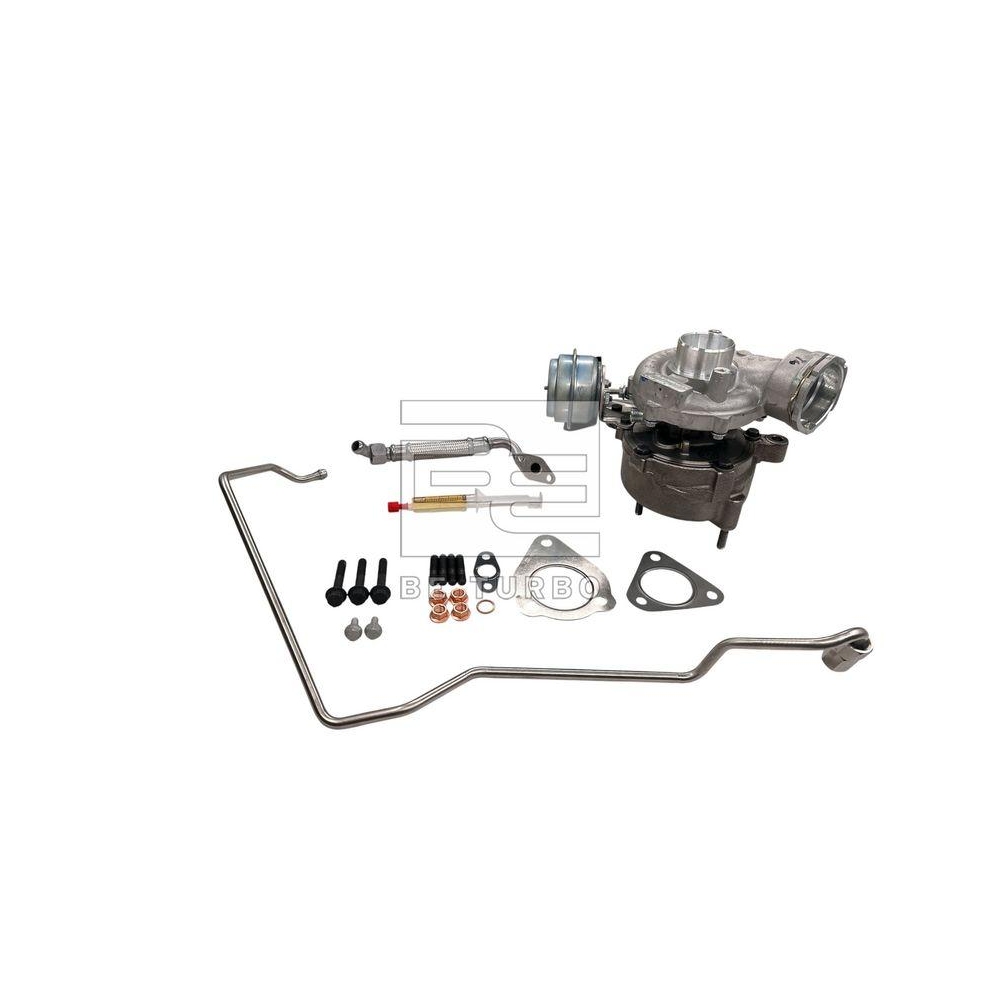 BE TURBO 124364SK2 Lader, Aufladung BE TURBOLADER SUPERKIT 2 f&uuml;r VAG