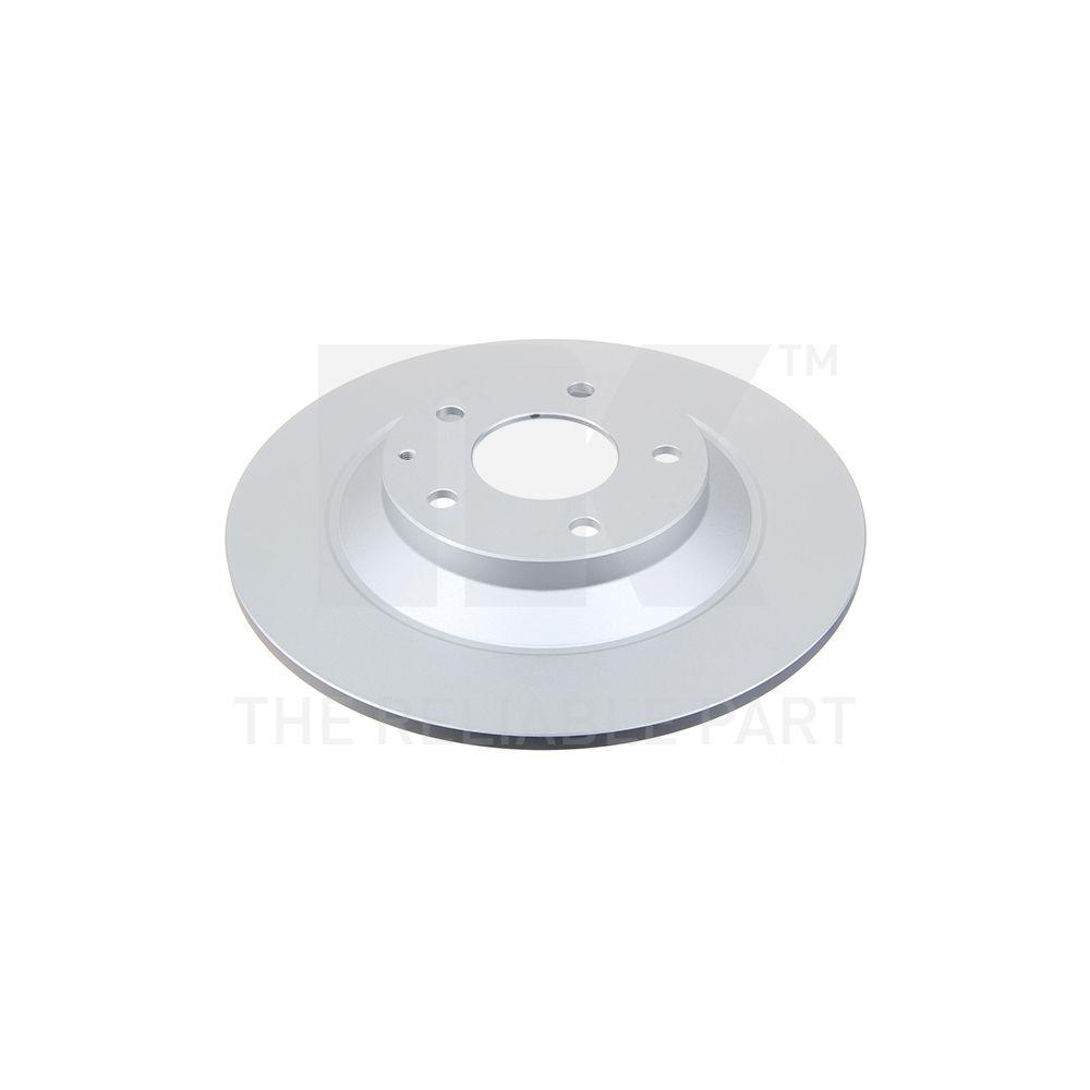 NK 313279 2 St&uuml;ck Bremsscheiben f&uuml;r MAZDA HONGQI MAZDA (CHANGAN), Hinterachse