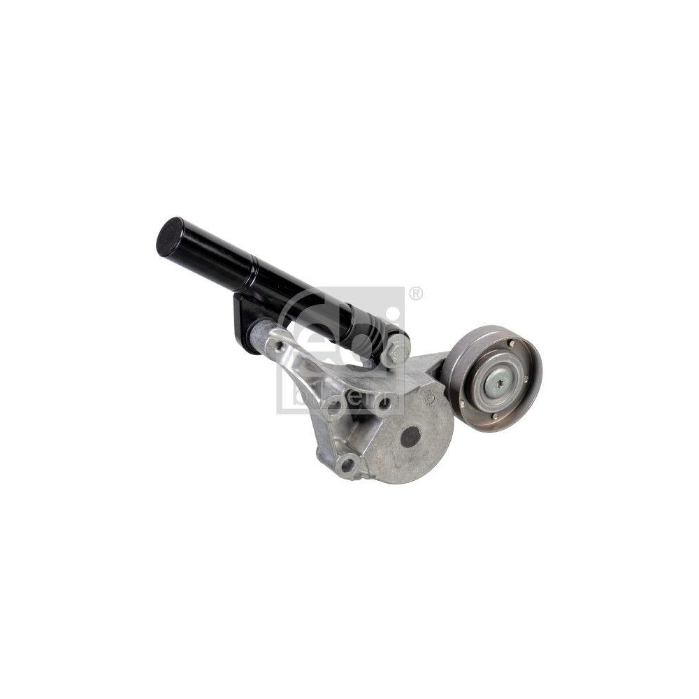 FEBI BILSTEIN Riemenspanner, Keilrippenriemen 21690 f&uuml;r AUDI SEAT SKODA VW