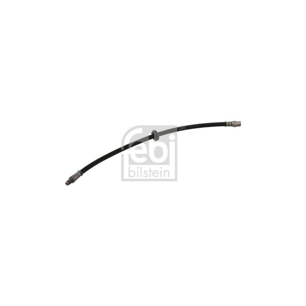 FEBI BILSTEIN Bremsschlauch 36470 f&uuml;r MERCEDES-BENZ, Hinterachse links