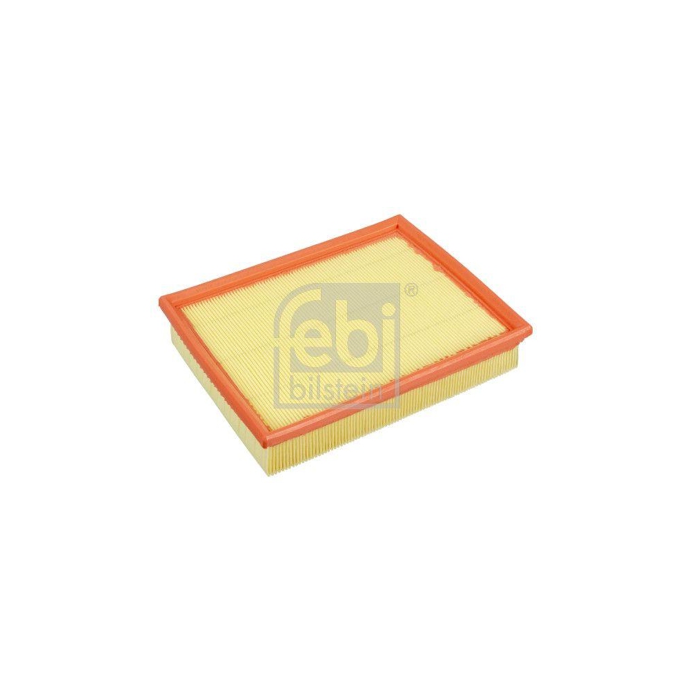 FEBI BILSTEIN Luftfilter 108369 f&uuml;r RENAULT