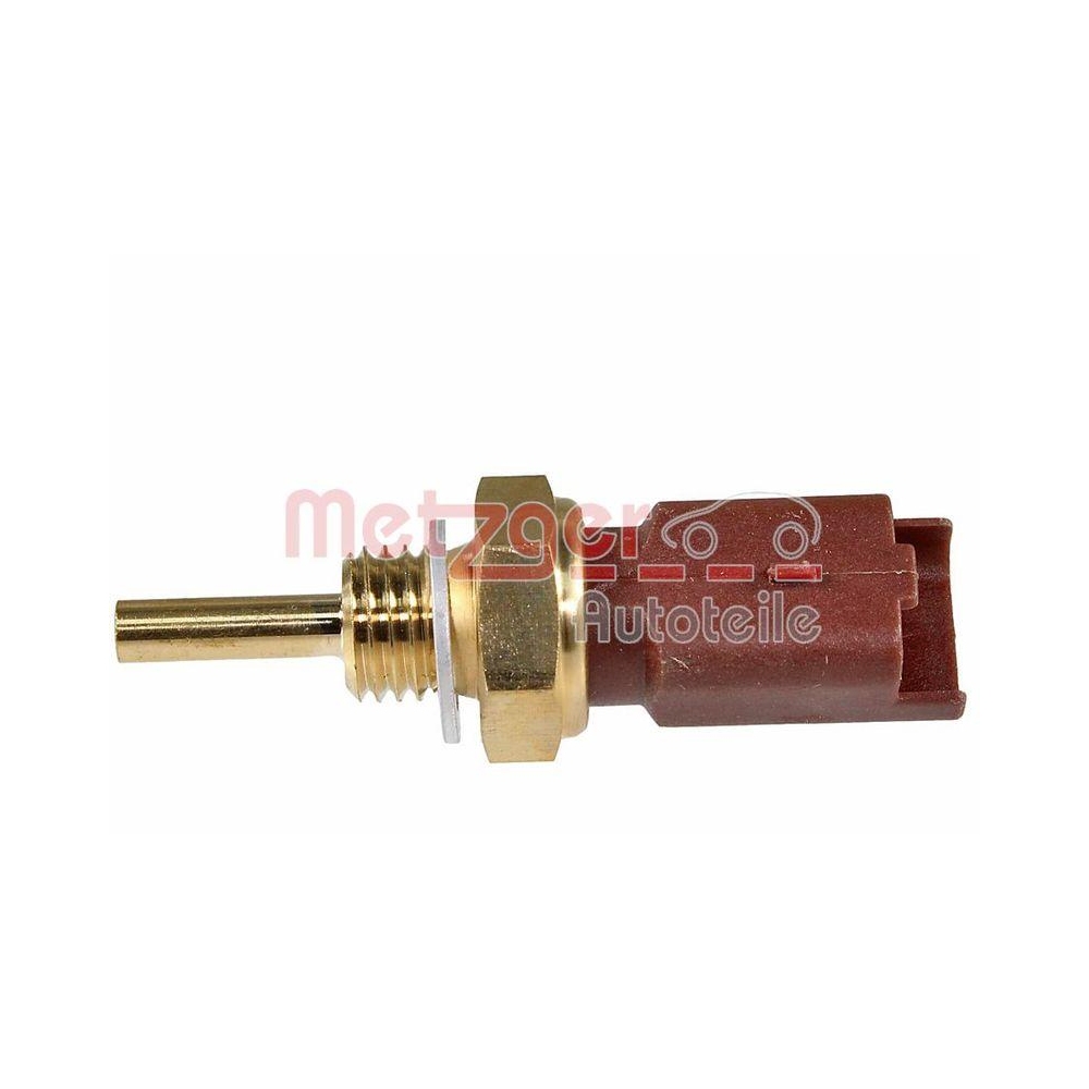 Sensor, K&uuml;hlmitteltemperatur METZGER 0905094 f&uuml;r FIAT FORD OPEL