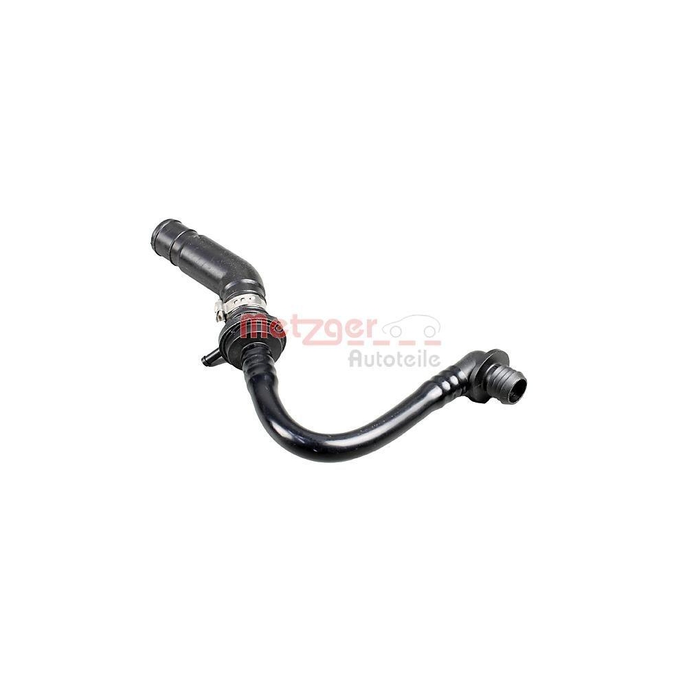 Unterdruckleitung, Bremskraftverst&auml;rker METZGER 2180014 f&uuml;r AUDI SEAT SKODA VW