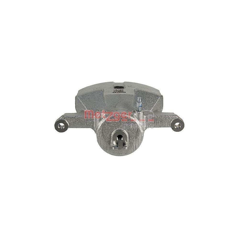 Bremssattel METZGER 6260182 f&uuml;r NISSAN, Vorderachse rechts