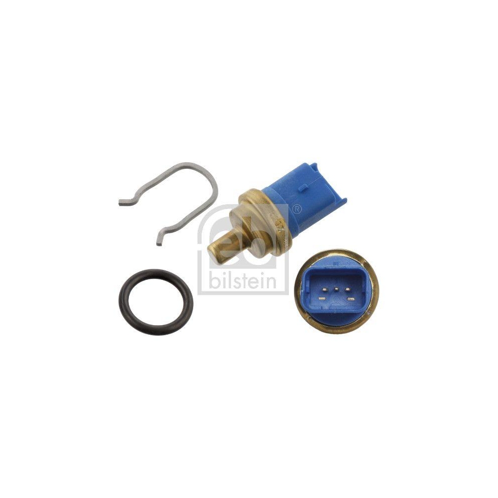 FEBI BILSTEIN Sensor, K&uuml;hlmitteltemperatur 36066 f&uuml;r CITRO&Euml;N FIAT PEUGEOT