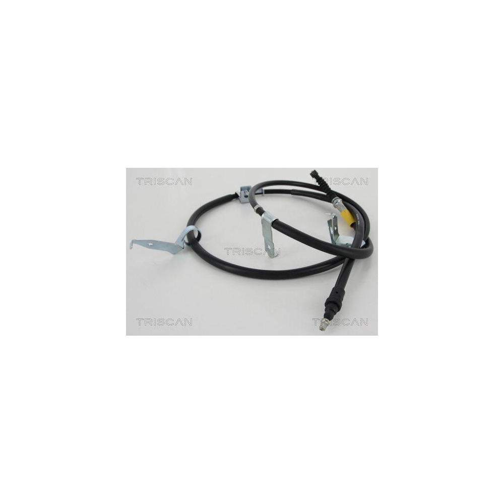 Seilzug, Feststellbremse TRISCAN 8140 50166 f&uuml;r MAZDA, hinten rechts, rechts