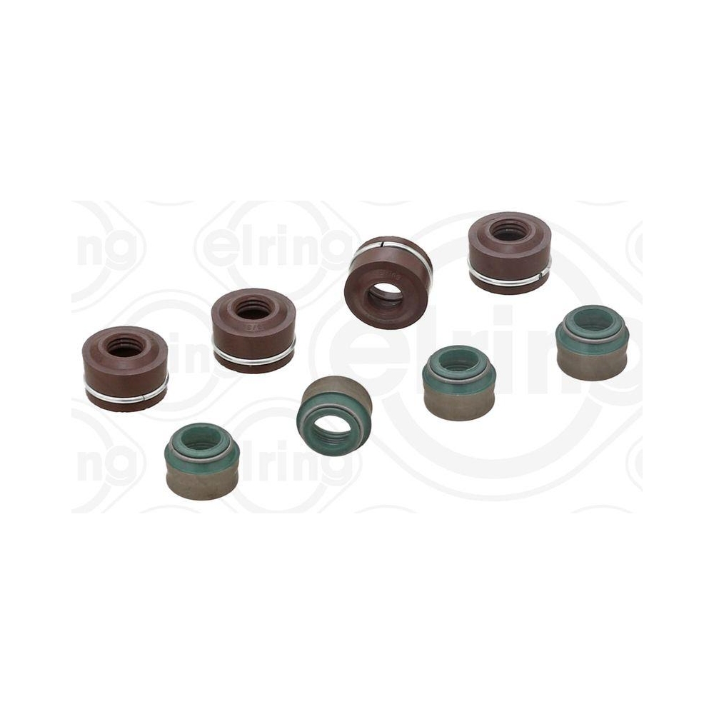 Dichtungssatz, Ventilschaft ELRING 914.819 für MERCEDES-BENZ