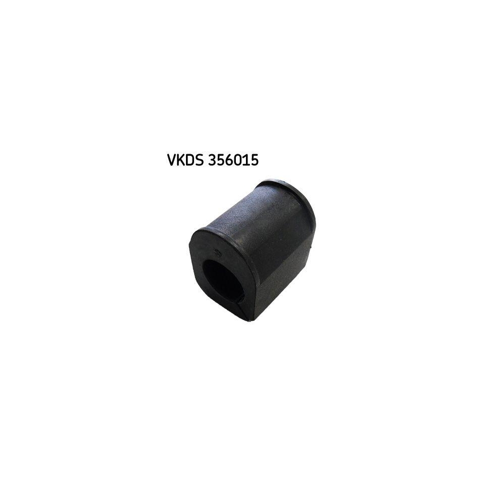 Lagerbuchse, Stabilisator SKF VKDS 356015 f&uuml;r RENAULT, Vorderachse beidseitig