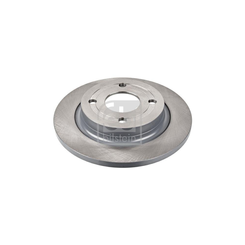 Bremsscheibe FEBI BILSTEIN 105850 f&uuml;r FORD FORD MOTOR COMPANY, Hinterachse