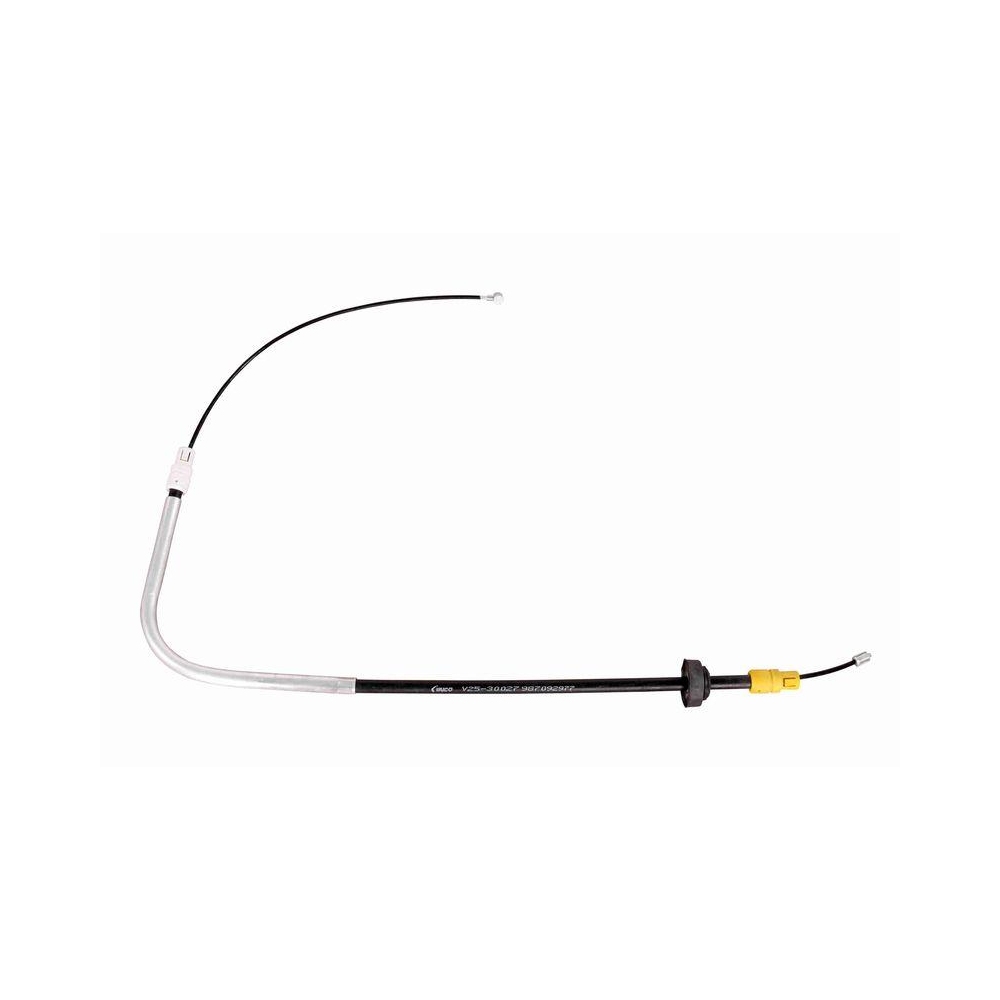 Seilzug, Feststellbremse VAICO V25-30027 Original VAICO Qualit&auml;t f&uuml;r FORD, vorne