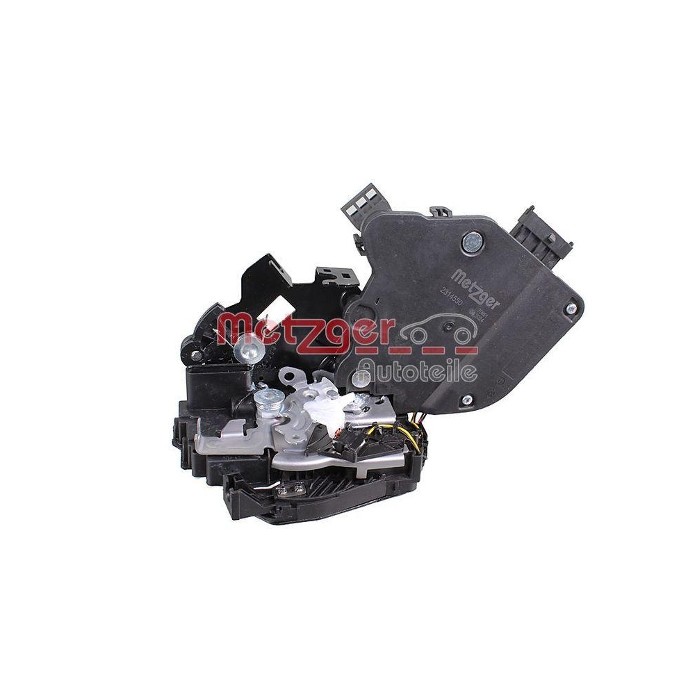 Türschloss METZGER 2314550 GREENPARTS für JAGUAR LAND ROVER, vorne rechts