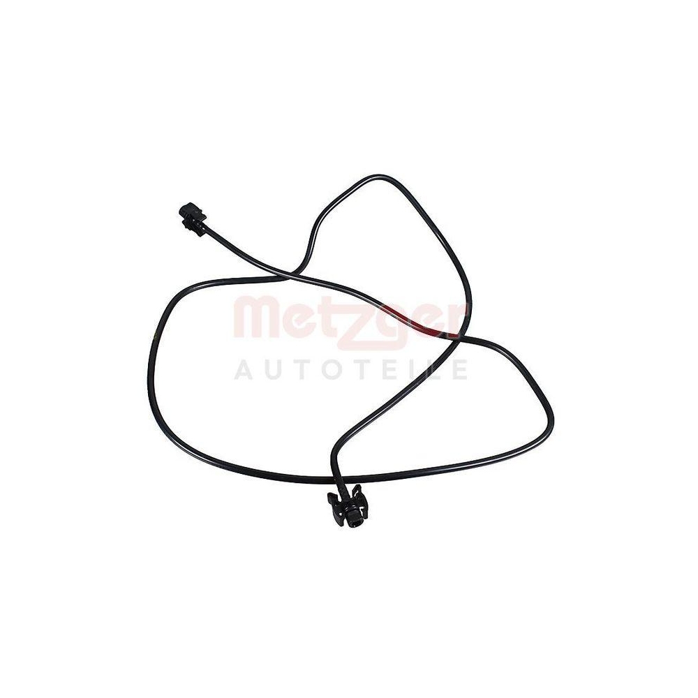 K&uuml;hlerschlauch METZGER 2421920 f&uuml;r CITRO&Euml;N PEUGEOT