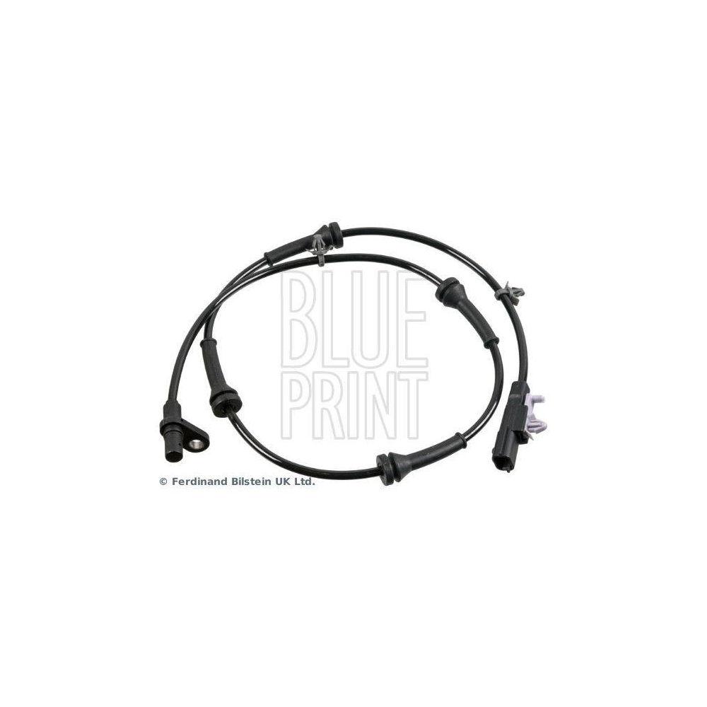 Sensor, Raddrehzahl BLUE PRINT ADBP710130 f&uuml;r NISSAN, Hinterachse links