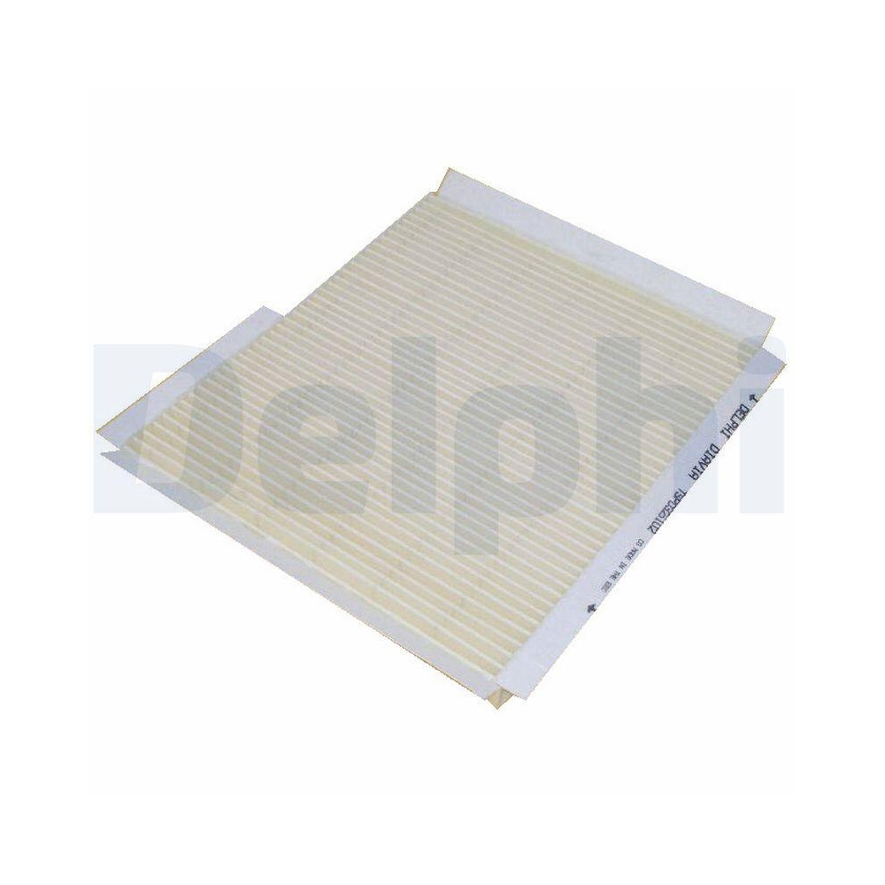 DELPHI TSP0325102 Filter, Innenraumluft für OPEL SUBARU SUZUKI VAUXHALL