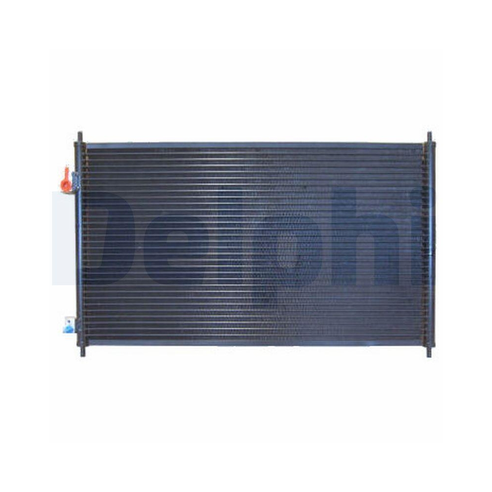 Kondensator, Klimaanlage DELPHI TSP0225555 für HONDA