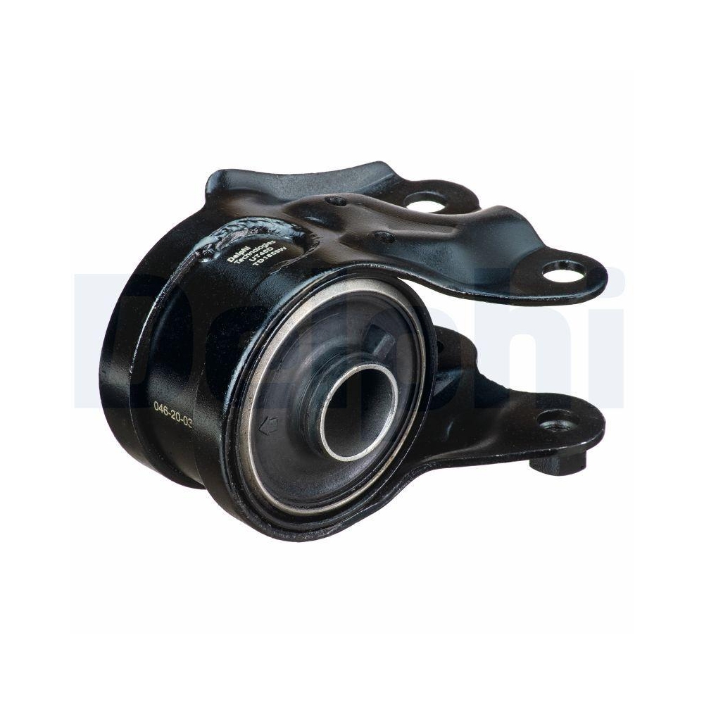 DELPHI TD1859W Lagerung, Lenker f&uuml;r MAZDA, Vorderachse links, hinten, innen