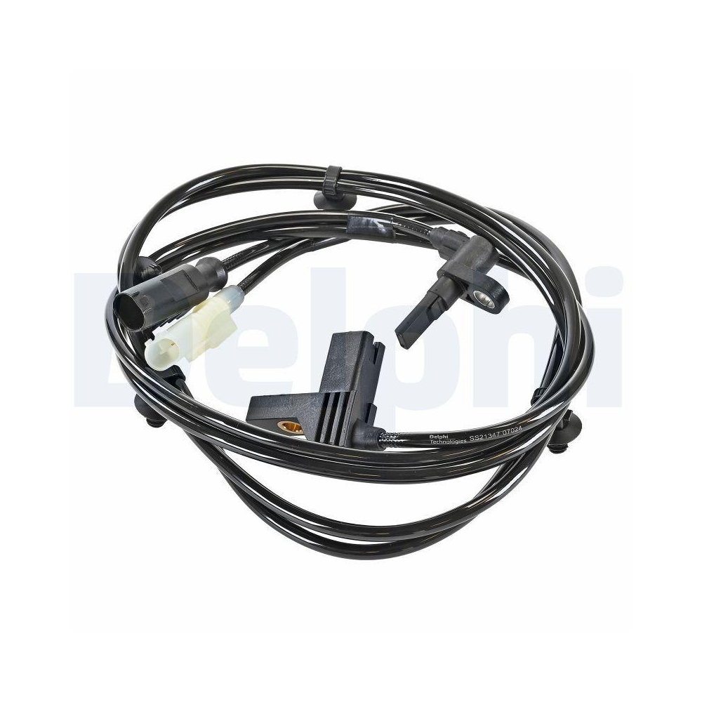 DELPHI SS21347-12B1 Sensor, Raddrehzahl f&uuml;r MERCEDES-BENZ, Hinterachse links