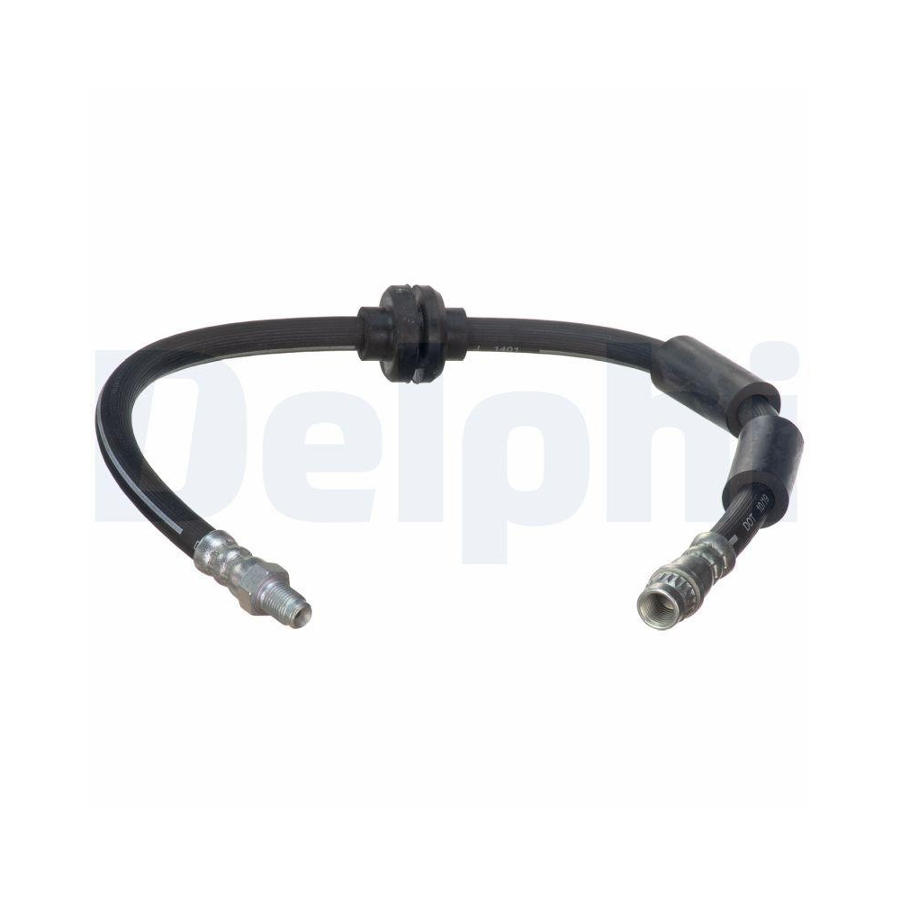 DELPHI LH7478 Bremsschlauch f&uuml;r MERCEDES-BENZ, Vorderachse