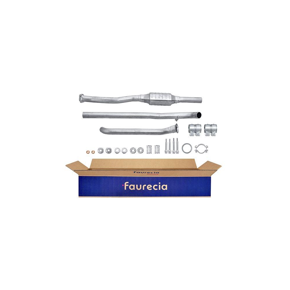 HELLA Katalysator 8LE 366 050-411 Easy2Fit &ndash;