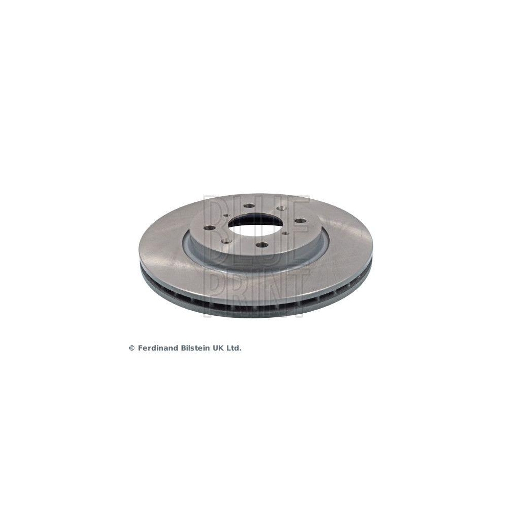 BLUE PRINT ADK84338 2 St&uuml;ck Bremsscheiben f&uuml;r SUZUKI, Vorderachse