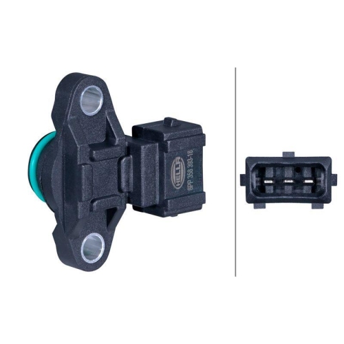 HELLA 6PP 358 393-181 Sensor, Ladedruck f&uuml;r MITSUBISHI