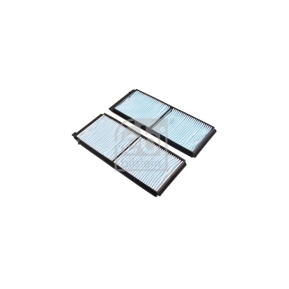 Filtersatz, Innenraumluft FEBI BILSTEIN 32588 für MAZDA