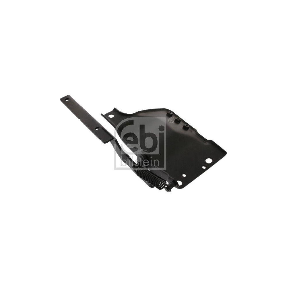 Scharnier, Motorhaube FEBI BILSTEIN 40031 für SCANIA, links