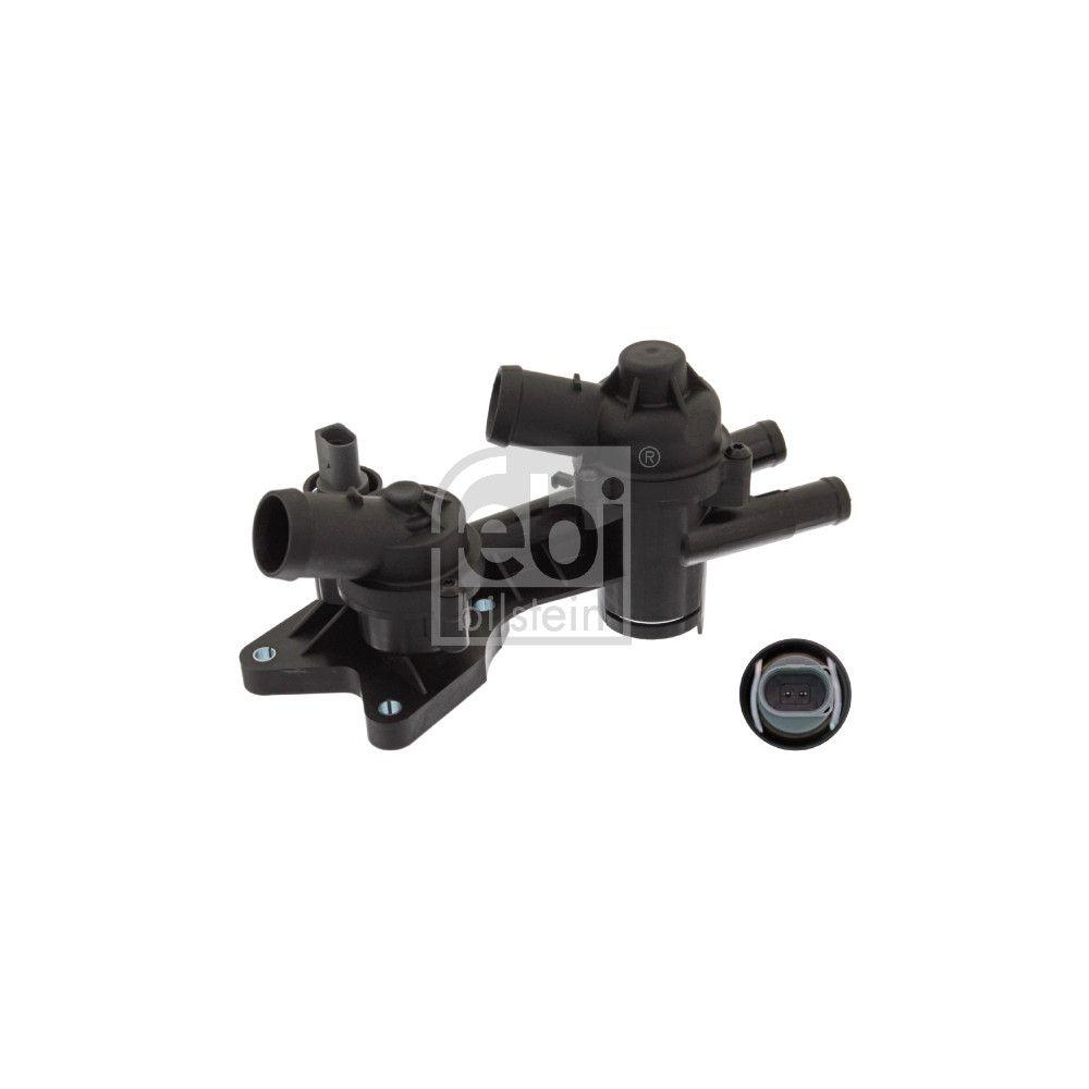 FEBI BILSTEIN Thermostat, K&uuml;hlmittel 45081 f&uuml;r AUDI SKODA VW