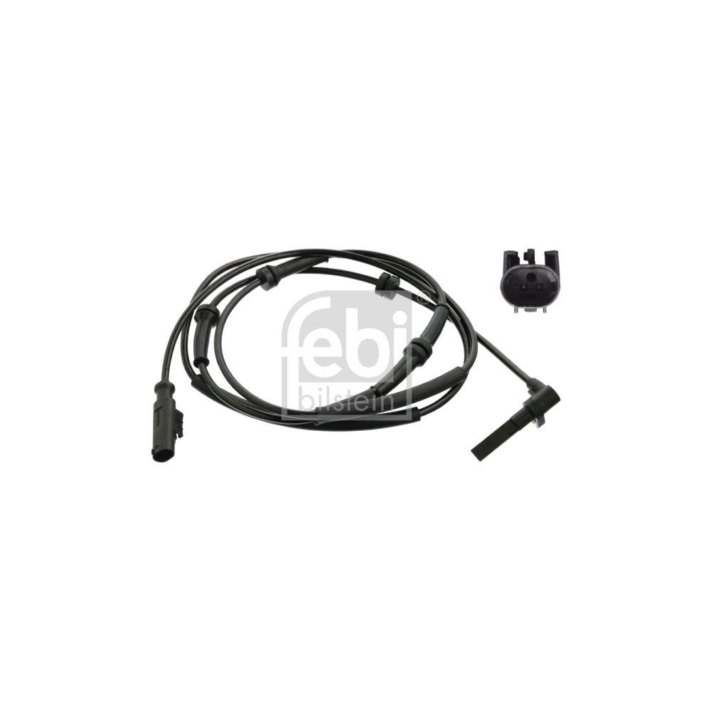 FEBI BILSTEIN Sensor, Raddrehzahl 106940 f&uuml;r ALFA ROMEO, Vorderachse links