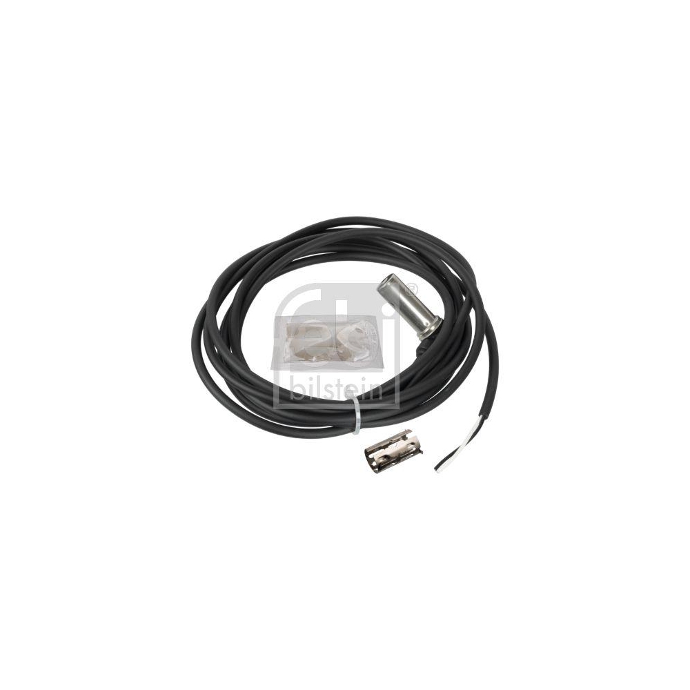 FEBI BILSTEIN Sensor, Raddrehzahl 174091 f&uuml;r IVECO MERCEDES-BENZ
