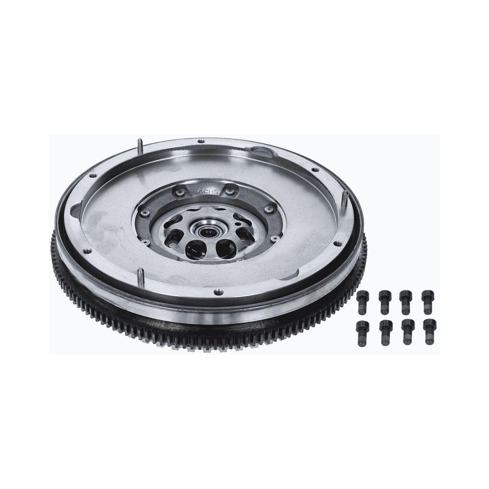 Schwungrad SACHS 2294 000 519 Zwei-Massen-Schwungrad für MERCEDES-BENZ