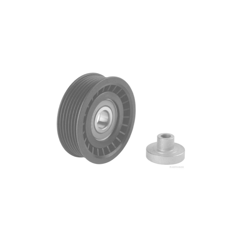 Umlenk-/F&uuml;hrungsrolle, Keilrippenriemen HERTH+BUSS JAKOPARTS J1142089 f&uuml;r TOYOTA