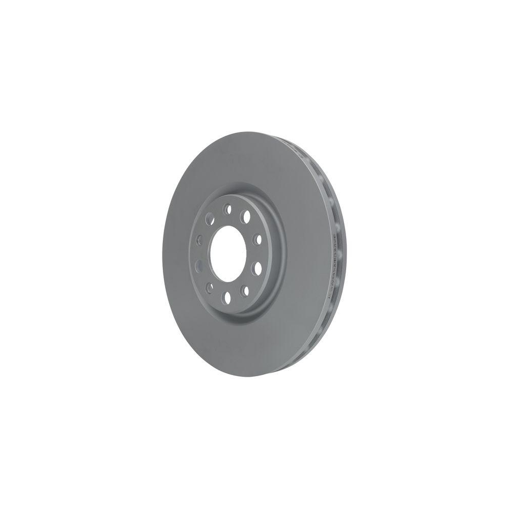 Bremsscheibe ATE 24.0128-0292.1 f&uuml;r FIAT JEEP, Vorderachse