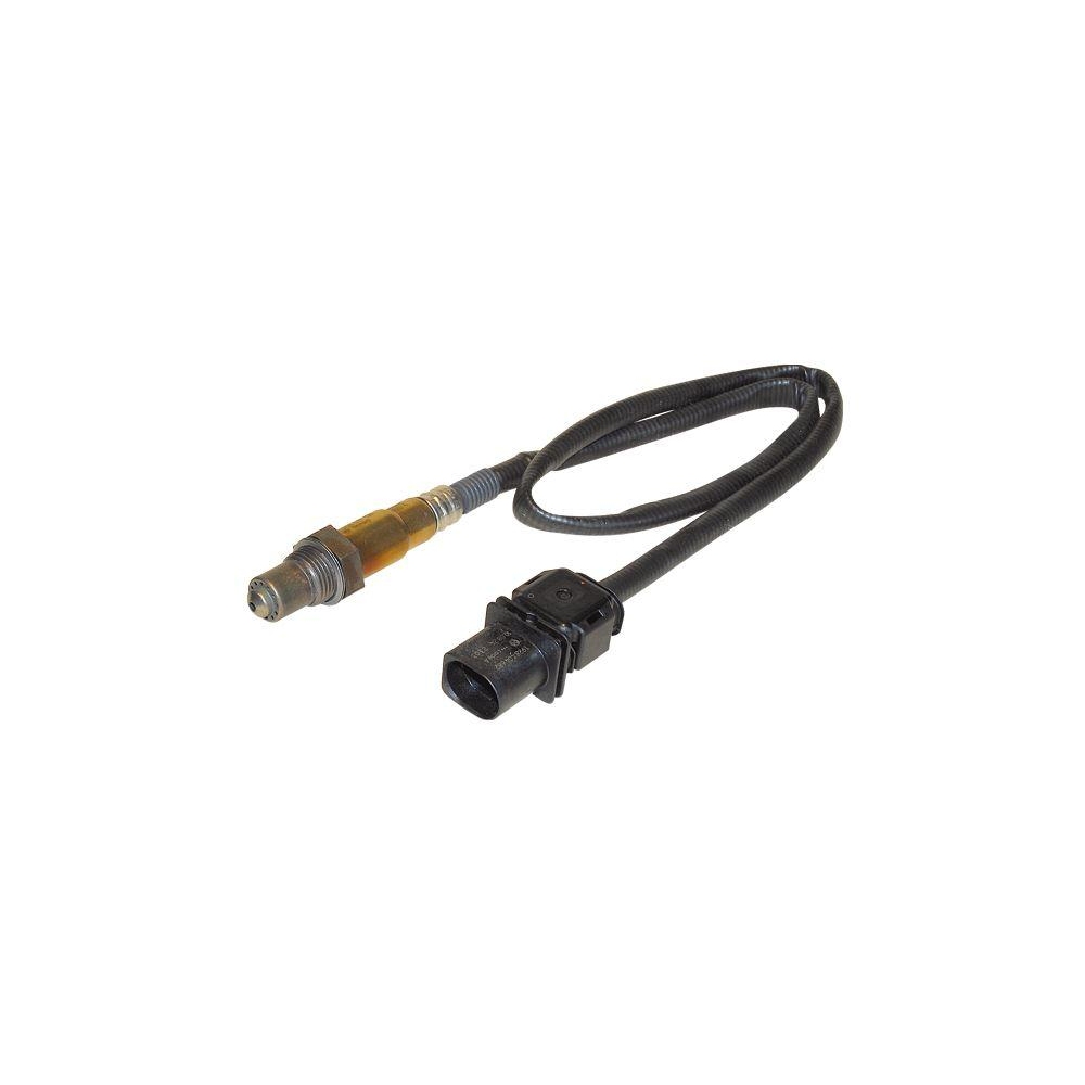 Lambdasonde BOSCH 0 258 017 130 für BMW ROLLS-ROYCE, für Zylinder 1-4, hinten